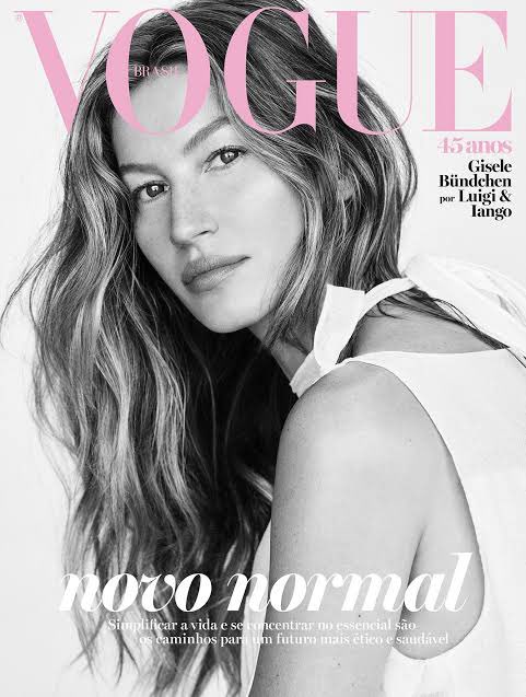 judepaulla1's tweet photo. marie claire brasil: mulheres (brancas) no comando 

vogue brasil: novo normal, querendo dizer sobre simplicidade  (gisele bundchen com uma blusinha prada na capa) sem contar a falta de time para o momento de PANDEMIA que estamos vivendo

as duas a 80km/h 
exausta https://t.co/8fPaDhkXNR