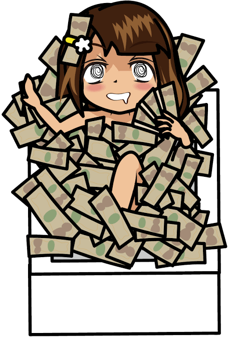 札束のtwitterイラスト検索結果 古い順