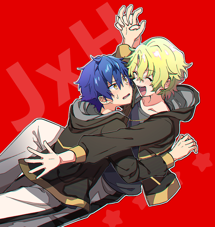 あんさんぶる⭐ズ!
?ジュン×巴☀️和
落ち着きましたら是非ジュンひよオンリー開催お願いします!?!!!?
#ひらいて赤ブー 