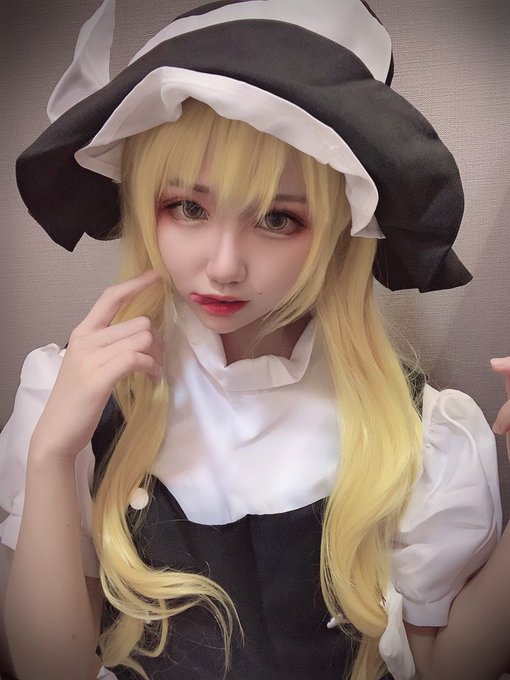 Twitterのコスプレ画像30