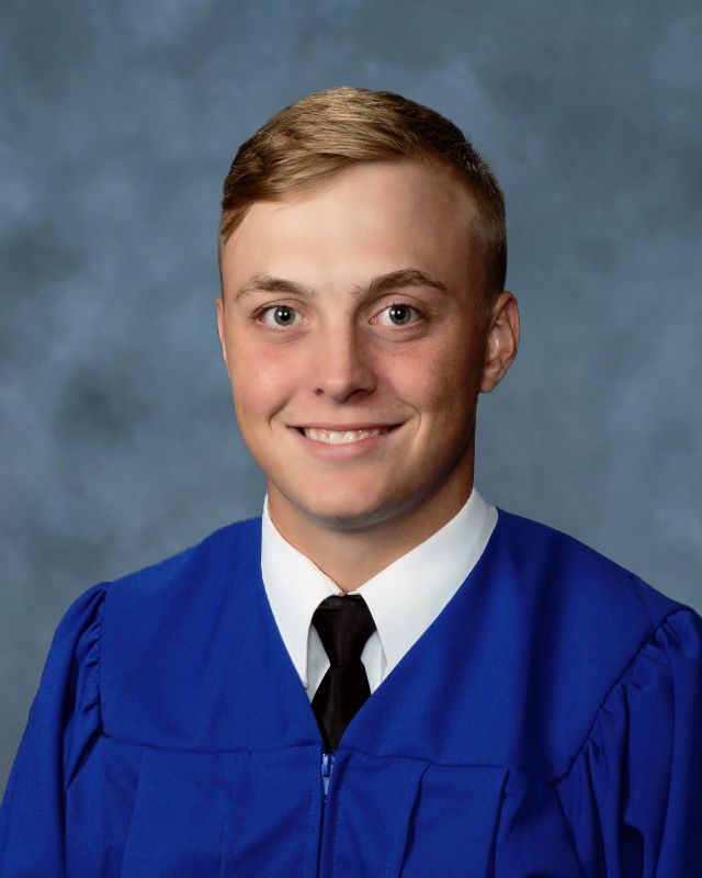 Congratulations to our MHS Class of 2020 Hall of Fame winners in the category of Prettiest Eyes:
Angelina Kisling &amp; Grant Ewy