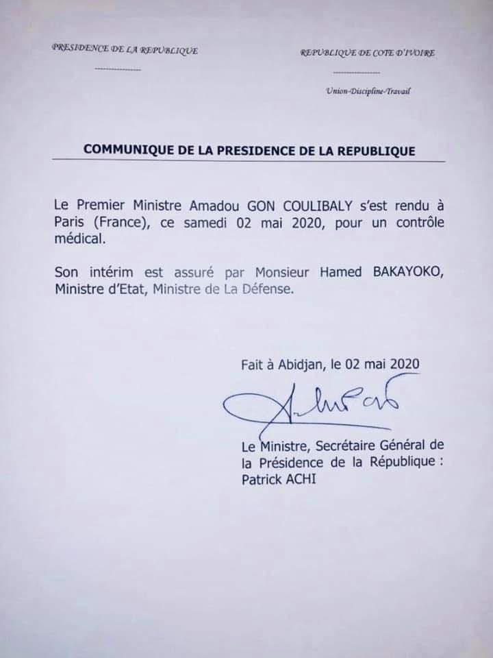 14sept's tweet photo. La campagne présidentielle n’a pas commencé et GON est déjà K.O débout 👇
👉GON évacué d’urgence à Paris, et les hôpitaux d’Abidjan???
#CIV225 #EMERGENCE2020
@NathDasilva2
@JploboKeny
@JeanFory
@FranklinNYAMSI
@officielGPS
@GKS_TV https://t.co/oURrdyDsOI