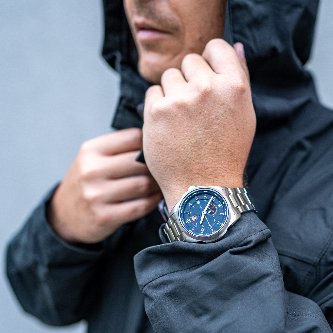 LuminoxVzla's tweet photo. Con #Luminox estás preparado. https://t.co/hgvBzoYik1
