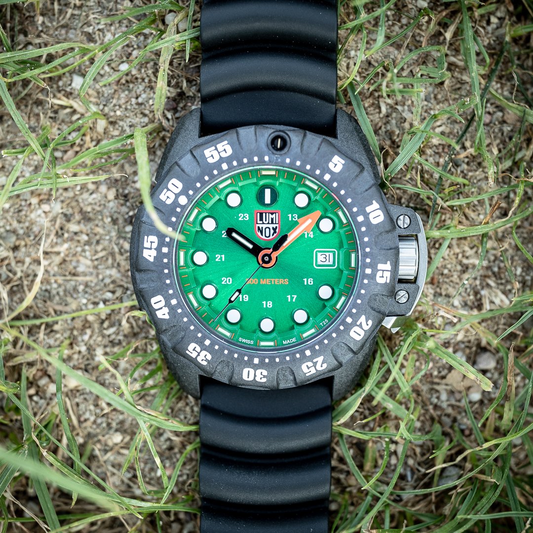 LuminoxVzla's tweet photo. En cualquier terreno, cuentas con #Luminox. https://t.co/4TJ7wjeUuA