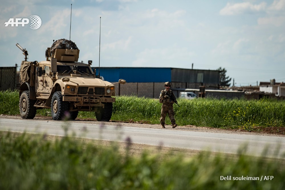 Ивеко Рысь военной полиции