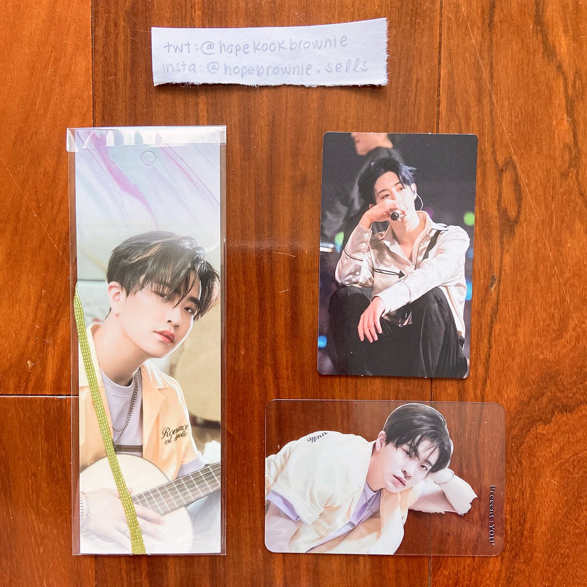 doieshope's tweet photo. 1st pic
HAVE: youngjae preorder gift &amp; mark eoy dvd photocard 
WANT: yugyeom equivalents!!!!
2nd pic:
HAVE: random album pc 
WANT: ANY YUGYEOM PC (not from calling my name i have all of those, and i have some of the 7for7 ones but dm me what you have!)
#got7trade #got7 #got7pc https://t.co/7tZ624MoyM