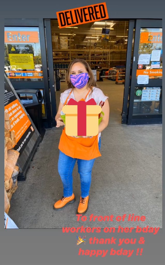 ANewmanhd's tweet photo. I wore my Docs with pride on my Bday! 🧡🧡🧡 https://t.co/8UkeqBVh5S
