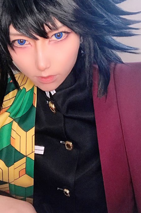 コスプレイヤー鷹村アオイのTwitter画像7