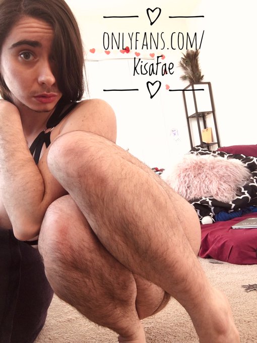 Watch Kisa Fae's leaked NSFW photo on TwXstars