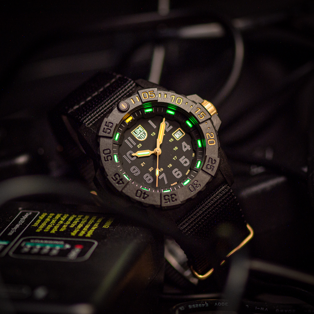LuminoxVzla's tweet photo. #Luminox más que un accesorio, es #esencial https://t.co/vjOfamIRAD