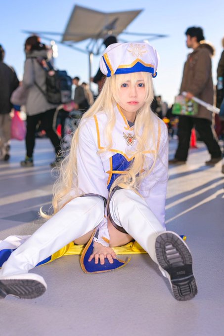 Twitterのコスプレ画像29