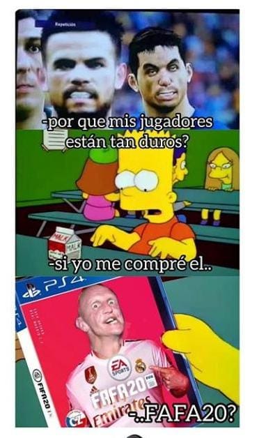 Fumateuncaracol's tweet photo. Fafa 2020 https://t.co/2KNIaeQzIm