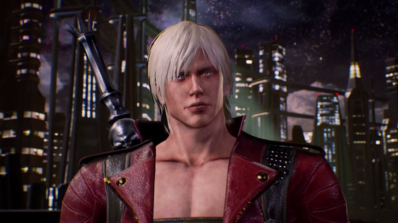 Dante (Devil May Cry / Marvel Vs. Capcom)