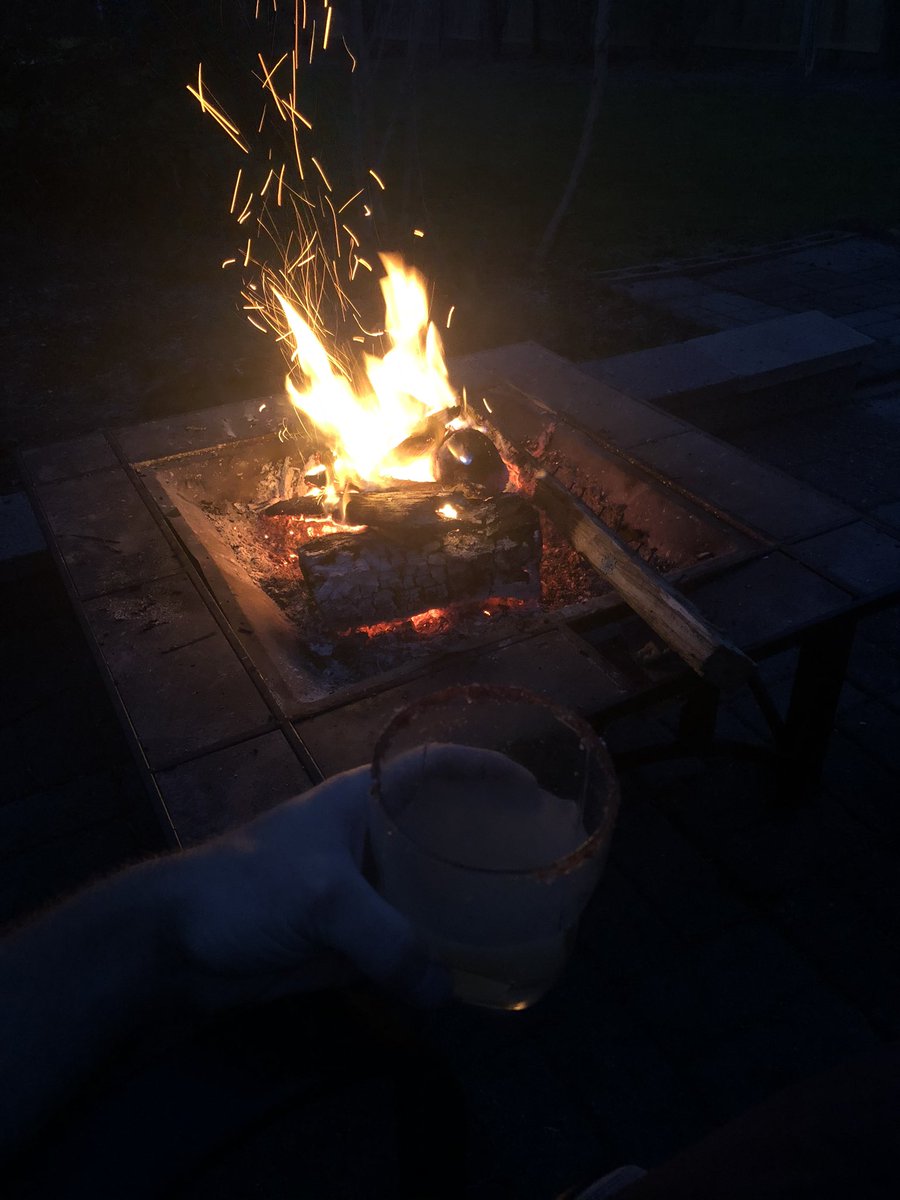 crabpitt's tweet photo. @Fear_Friends @Tanner_Wiseman @Alex_Schroeder4 @ChelseaLaden @DakotaLaden I would join you guys but after all day of yard work on a beautiful south jersey day I’m gonna enjoy my perfected margarita outside by the fire! Wish we were all enjoying this together with the #DFSquad
@DakotaLaden @ChelseaLaden @Tanner_Wiseman @Alex_Schroeder4 @ConnorStallings https://t.co/cNhktEk6pR