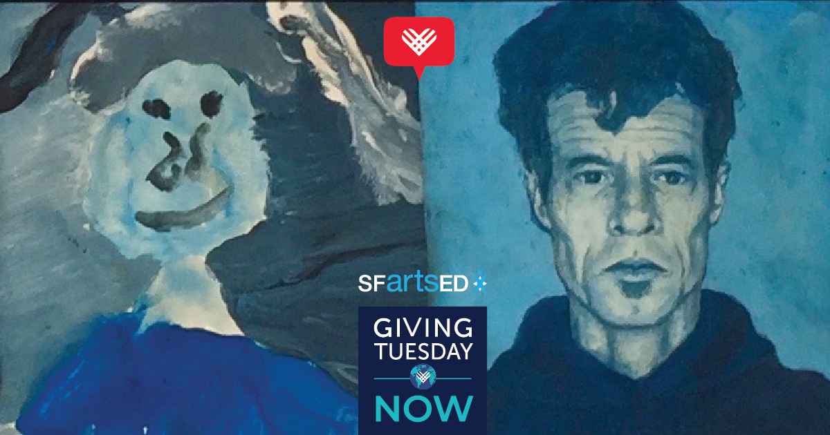 SFArtsED's tweet photo. SFArtsED is starting our celebration of #GivingTuesdayNow early! Today, we recognize our Donor Circle, those who have made unrestricted gifts to us in what has become a very challenging year. Thank you, Donors Circle! To join them, visit us at https://t.co/MXCC455Ea2. https://t.co/ZznJXetdLu
