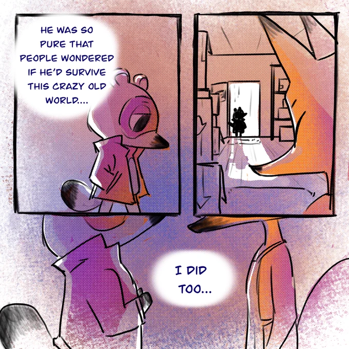 Sable &amp; Tom Nook (2/4) #acnh 