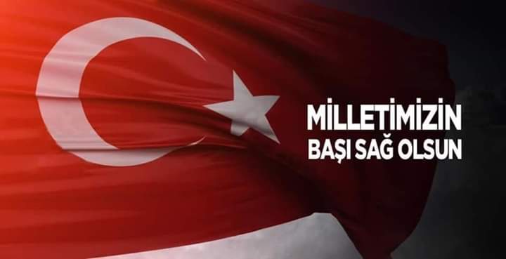 YahyaALisesi's tweet photo. Şehitlerimize Allah(cc)'tan rahmet, yaralılarımıza acil şifalar diliyoruz. 

Milletimizin başı sağ olsun. https://t.co/UotPCB4KDO