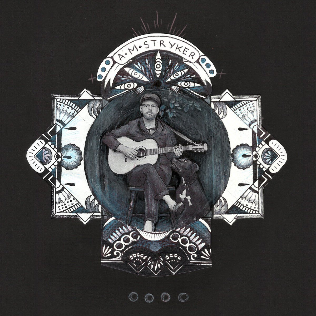 TheHmstdRecords's tweet photo. Hello world!

@amstrykermusic’s album turned 5 today!   In honor of that, Travis is selling the vinyl for just $5 plus shipping.  

Order here: https://t.co/off0vRaZR3 https://t.co/rTsDqtTwdM