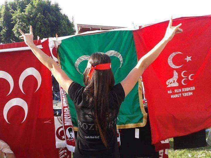 #3MayısTürkçülerGünü. Ben TURKUM 
TÜRK DEVLETSIZ OLMAZ

NE MUTLU TURKUM DIYENE...