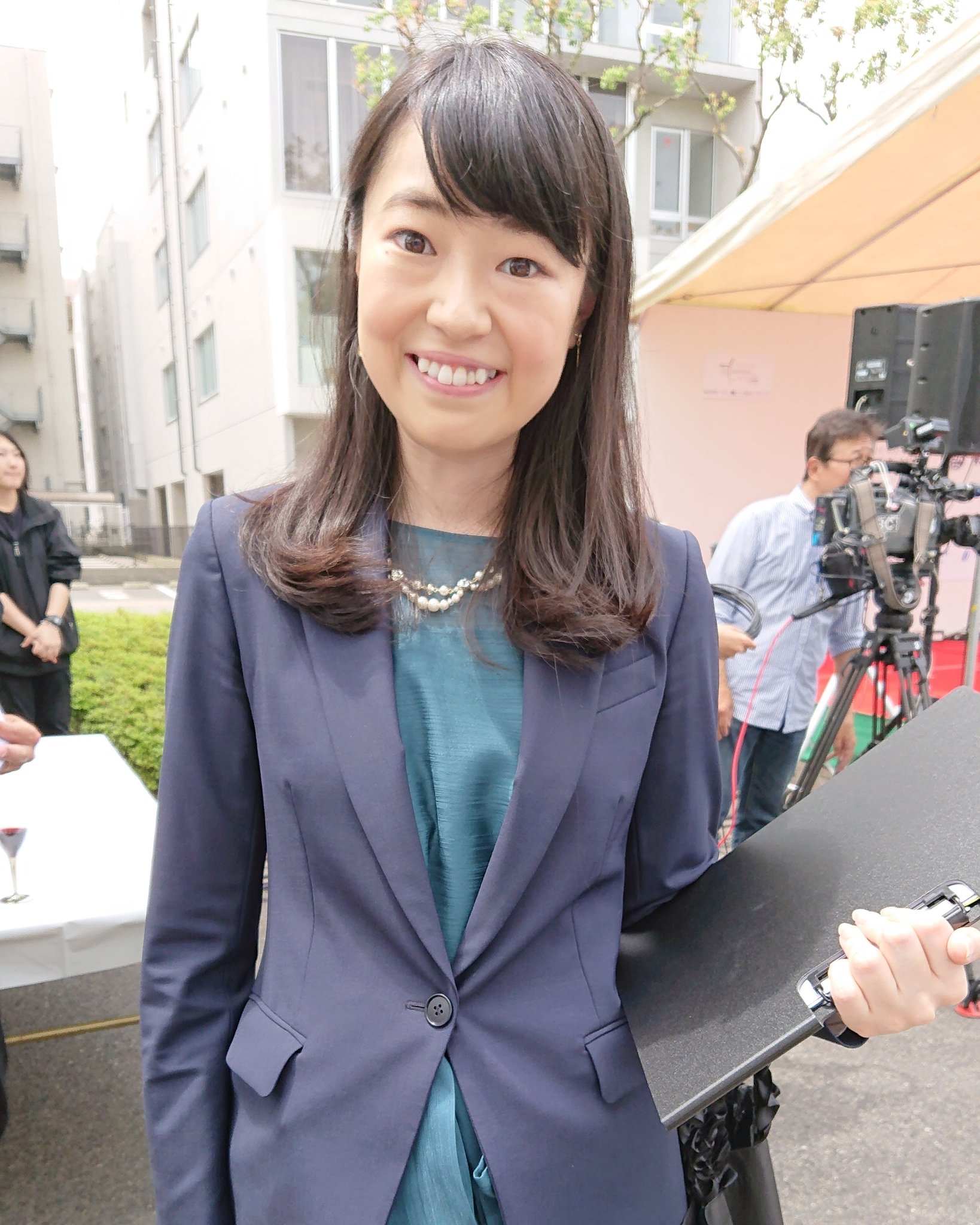 シマチュウ ちょうど１年前 ナポリ祭のイケダパンブースでは 青たくコラボパンが先行発売してたなぁ ナポリ祭 野口たくお 山口真奈 榮徳多賀子 平山琴美 青たくパン T Co Vkmbfxamqd Twitter