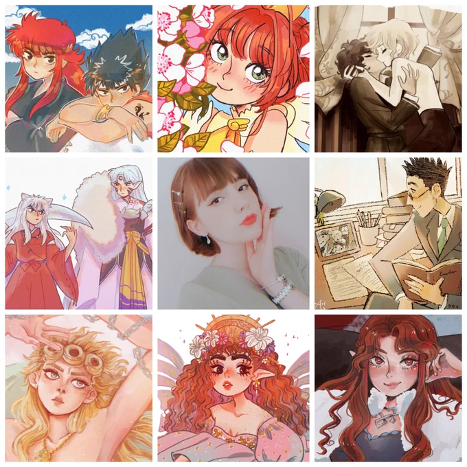 Been happy with at least some of my art this year ?? #artvsartists2020 