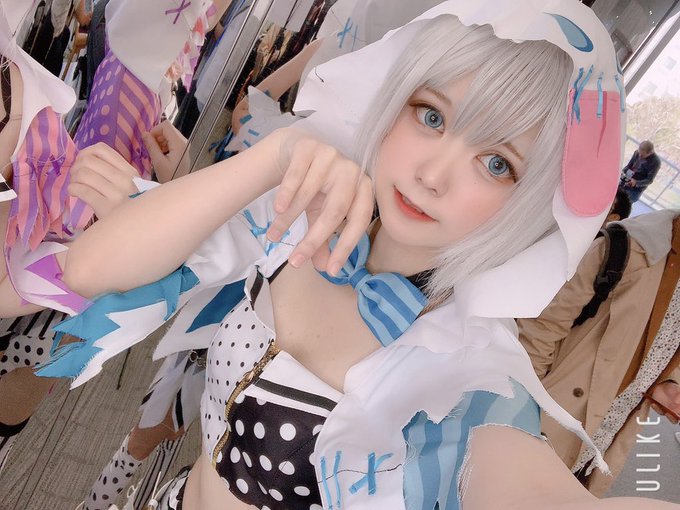 コスプレイヤーもがみひなたのTwitter画像14
