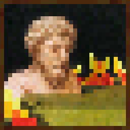 My uncle just said that this is bob Ross 😭😭