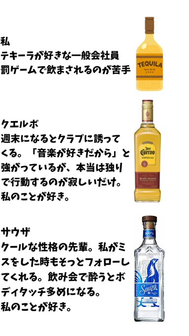 テキーラおいしいbotさん の人気ツイート 1 Whotwi グラフィカルtwitter分析 テキーラおいしいbotさん の人気ツイート 1 Whotwi グラフィカルtwitter分析