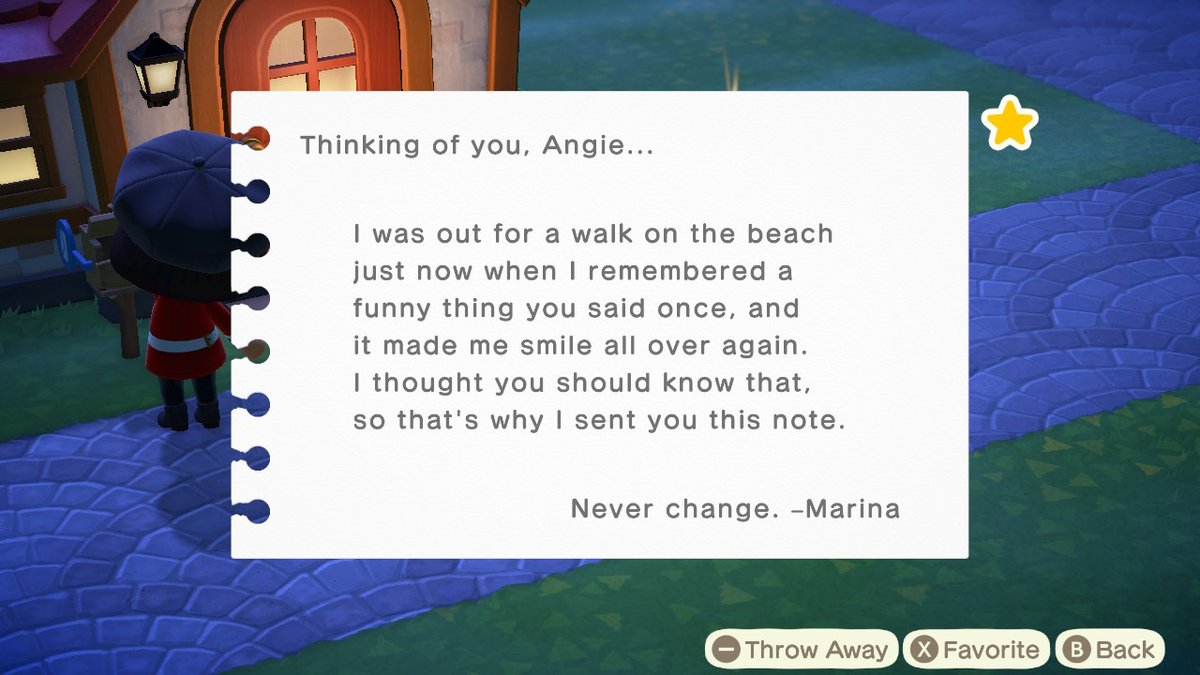 whereisurtag's tweet photo. aight imma cry #AnimalCrossing #ACNH #NintendoSwitch https://t.co/wJo2tol6hx