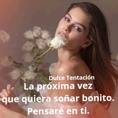 DULCE Tentación. Brillo de luna 🌛 tweet media