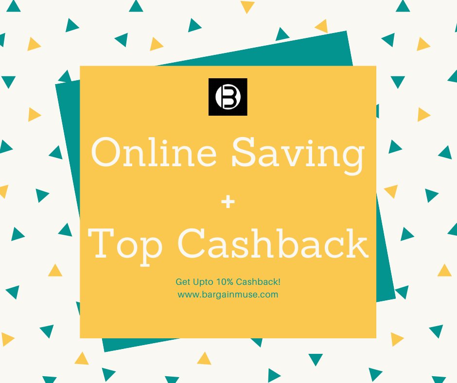 BargainMuse tweet picture
