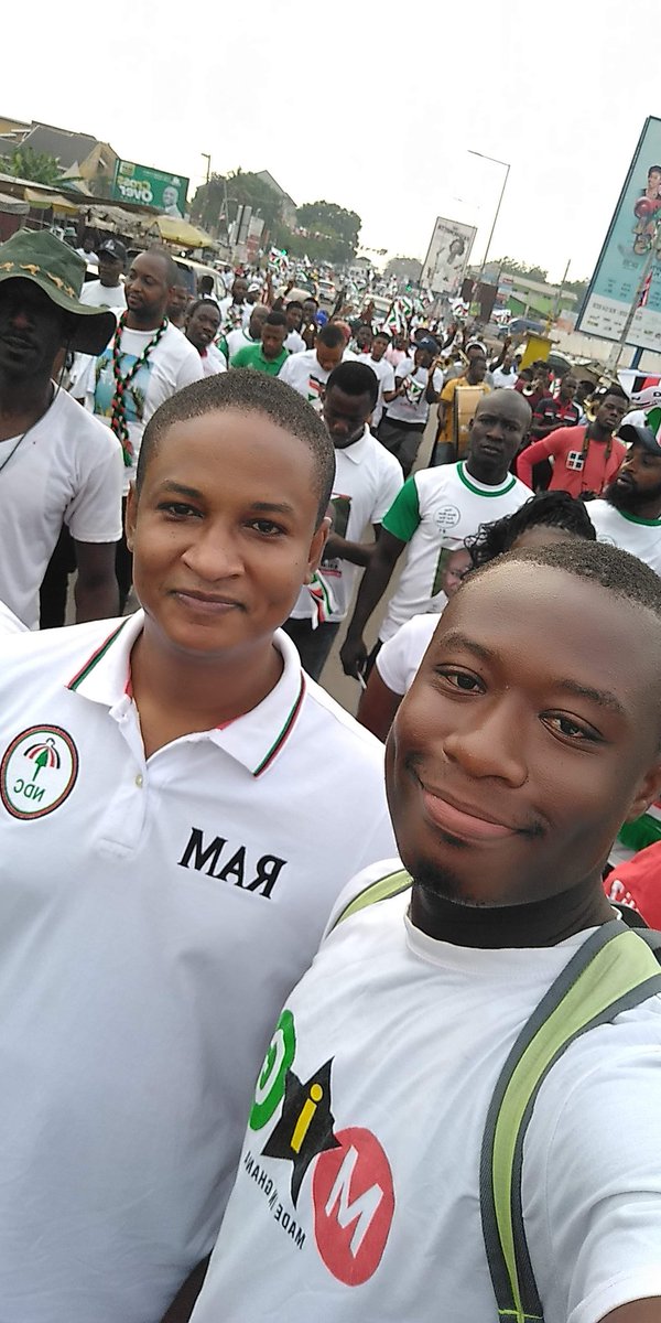 bt_okocha's tweet photo. Happy birthday to the incoming MP for the Adentan constituency @AdamuRamadan
#positivechangeadenta
#Go4Ram https://t.co/XmD1fR6IRb