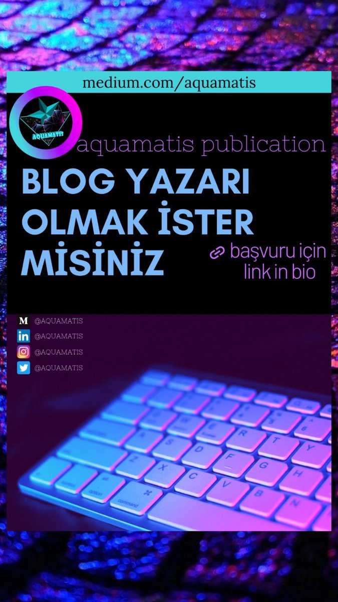 Our aim is to become our robotics team Aquamatis global and share the people’s experiences and knowledge who are into robotics and Technology with everyone. 
Like this we can create a knowledge community.  forms.gle/uozk9HGaQEwe7B…                             #technology #blog