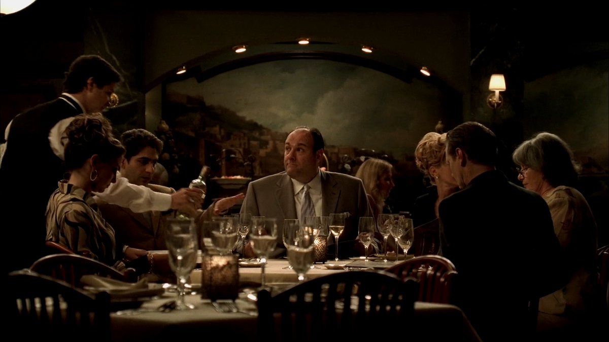 AnIconicShot's tweet photo. 🎞️ An Iconic Shot

🎹 La Rondine (Puccini)
🎧 https://t.co/2l5kOnYQAc

#TheSopranos @AnIconicShot #AnIconicShot https://t.co/ZFpuD7CQpB