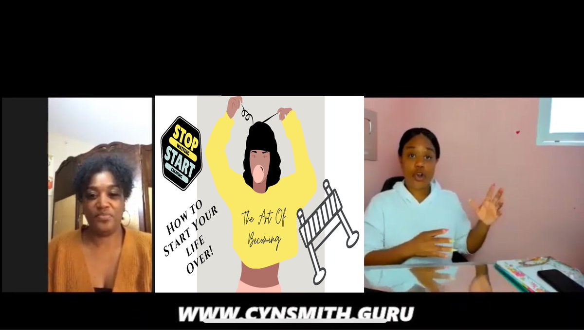 iamcyndoll's tweet photo. #StayHome &amp; TALK #WithMe! How do I build a legacy for my children? I’m 4... https://t.co/a6rxzv3fGV via @YouTube https://t.co/OqaxJoZiul