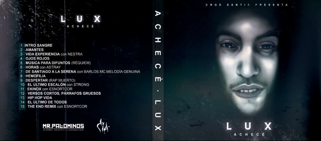 skillzalaire's tweet photo. ACHECE – LUX (2020) Disco Completo. https://t.co/GVeiOVUgke https://t.co/uDOUBPQOrP