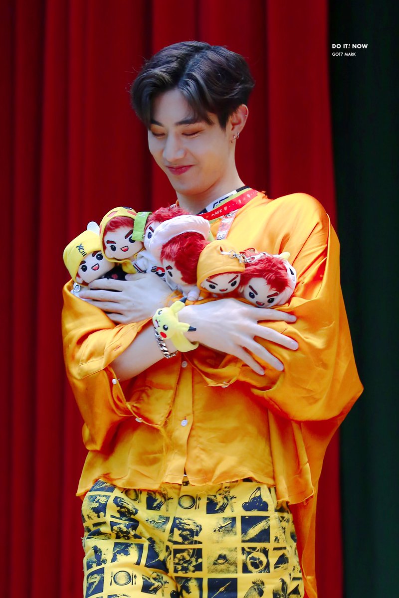 Daily Mark Tuan 37 #Mark  #MarkTuan  #마크  #段宜恩 #GOT7  #갓세븐 @mtuan93  @GOT7Official