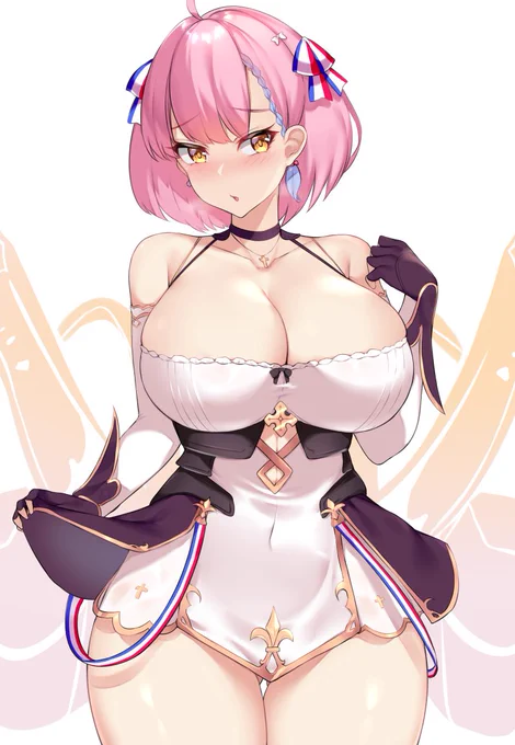タルテュ
#アズールレーン 