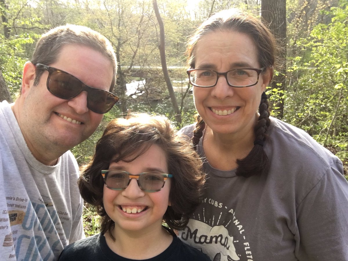 elliotthaut's tweet photo. Is an outdoor bike ride cheating on your @onepeloton?
We rode 36 miles on the #NCR trail in @BaltCoGov
12 miles each x 3 people = 36 miles. #NewMath 🤷♂️😉
Strong @whoop strain post-call day. #SuperTrial https://t.co/3XAdoA87A9