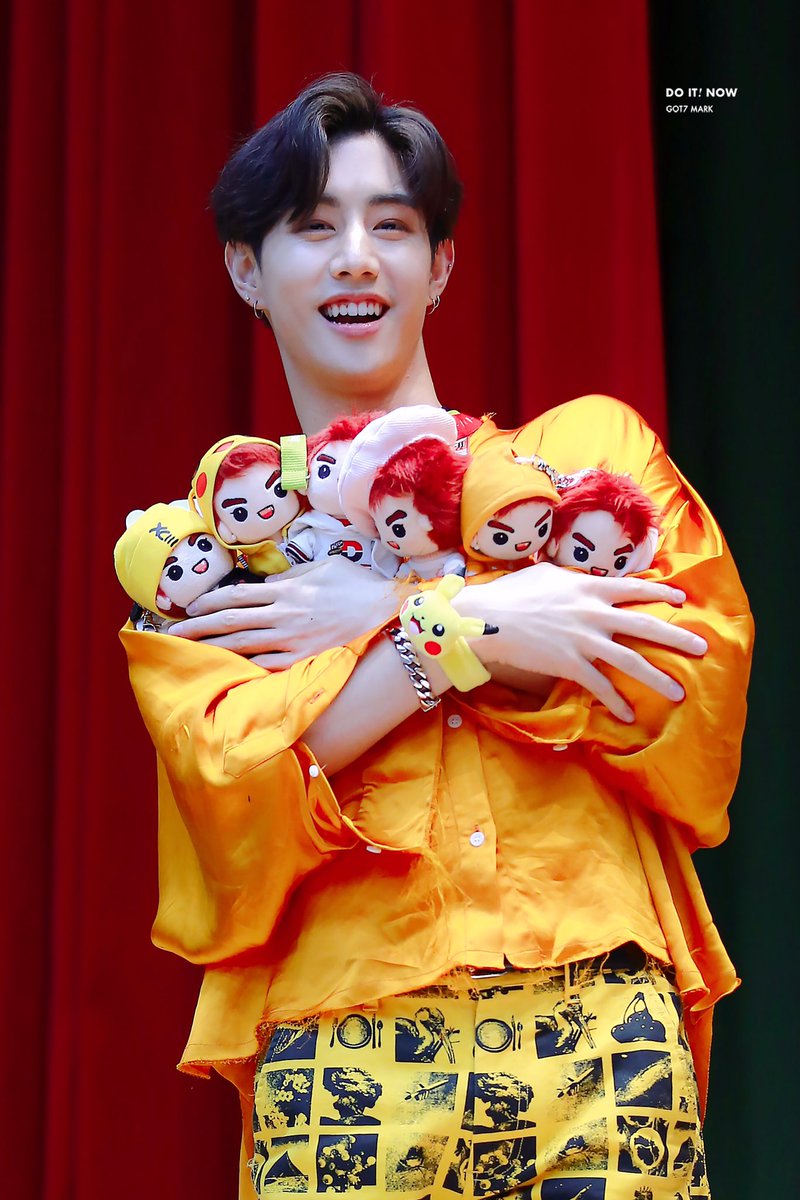 Daily Mark Tuan 37 #Mark  #MarkTuan  #마크  #段宜恩 #GOT7  #갓세븐 @mtuan93  @GOT7Official