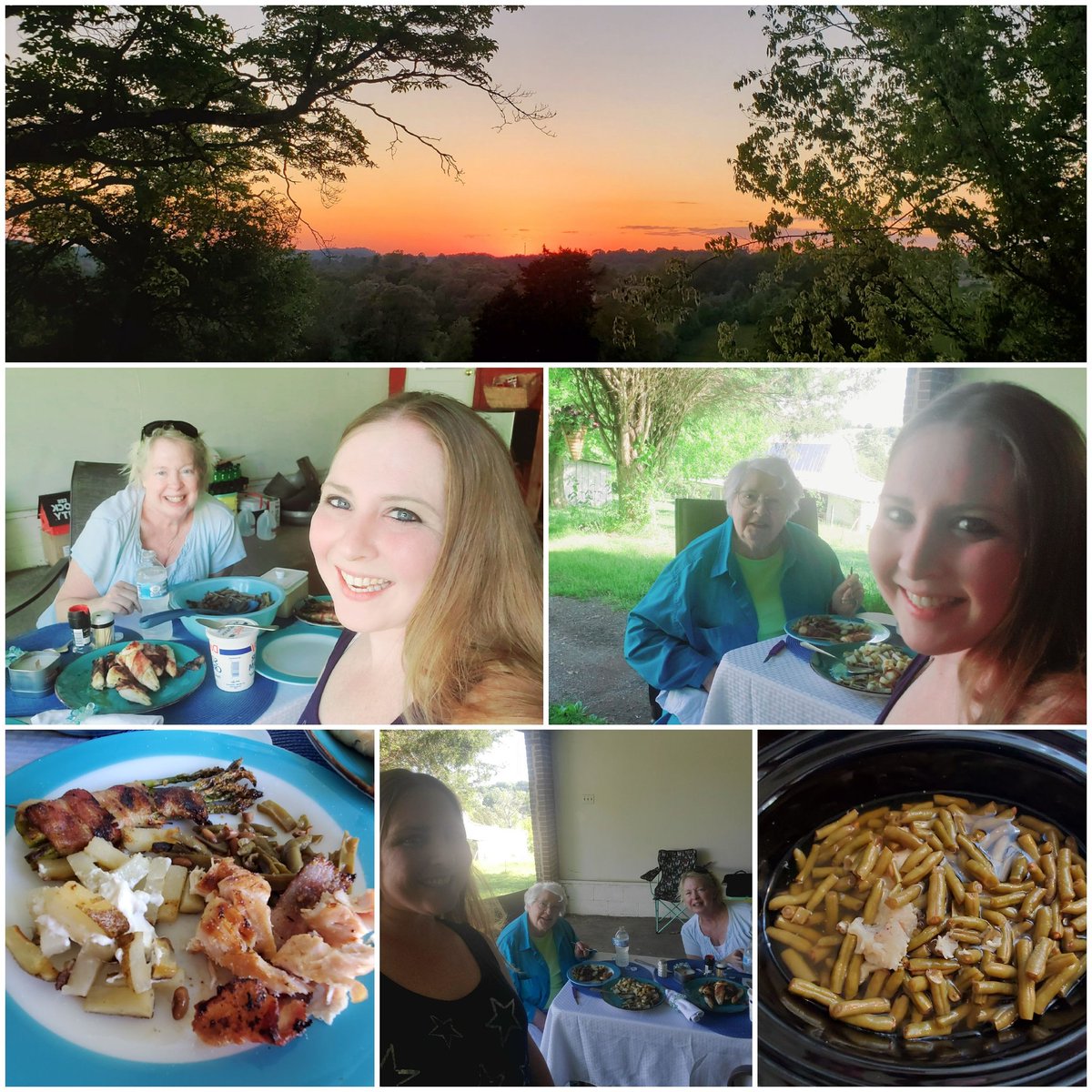 ktbug702's tweet image. Feeding America is so important. My college thesis was about hunger in America and how big of a problem it really is--and that was 16 years ago. I thought this was a really neat idea so I invited Sissy and Meme over! #familymeanseverything #FrontYardCookout #oscarmayer