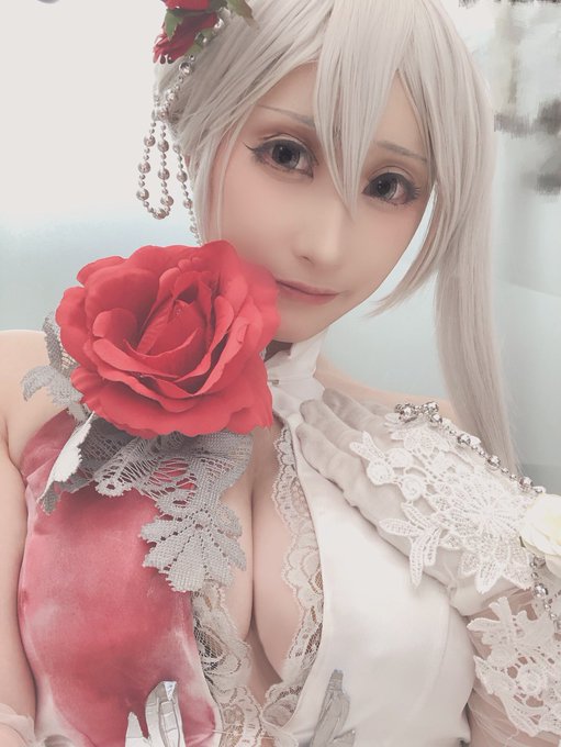 Twitterのコスプレ画像20