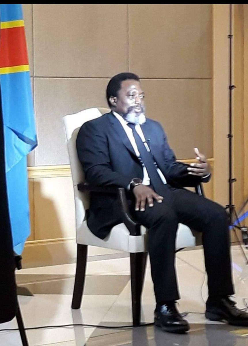 #JKK né en 1971 à Hewa Bora Docteur en droit, et formé au métier des ...