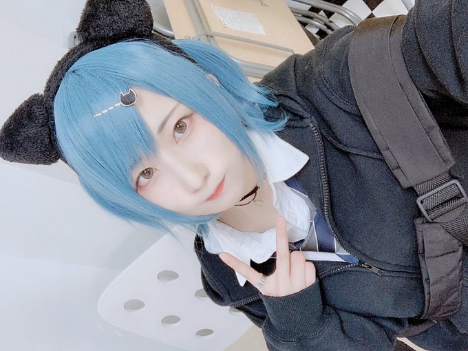 コスプレイヤー雨宮あんずのTwitter画像34