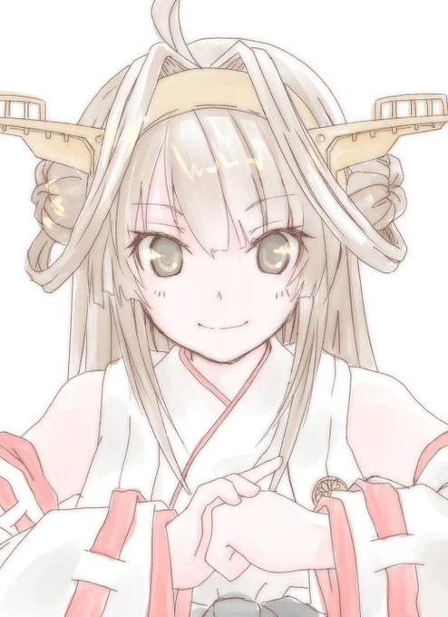 金剛さんヘアセット。自宅待機でも手は抜きません。
#ステイホーム金剛さん 