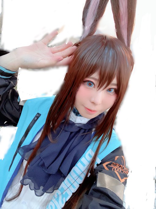 コスプレイヤーにゃあのTwitter画像3