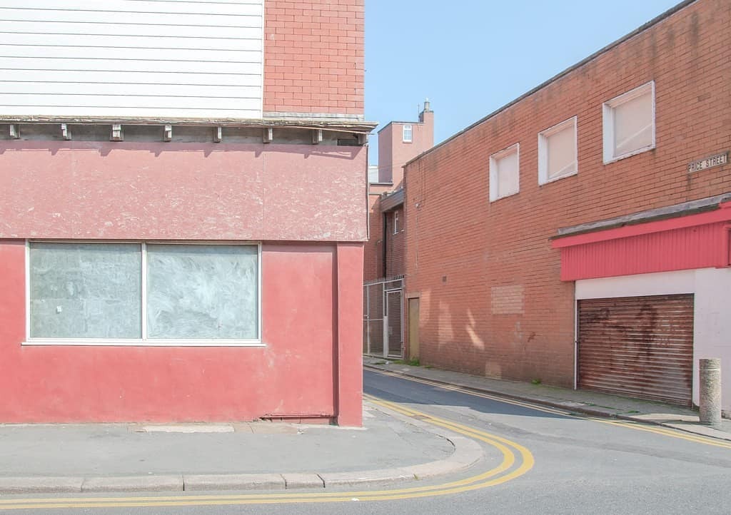 Nick_Bark's tweet photo. Blackpool.
.
.
.
.
.
.
.
.
.
.
#Urban #urbanphotography #pellicolamag #limemagazine #streetclassics #killyourcity #shoot2kill #gominimalmag #missnothingmag #verybusymag #blackpool #sidestreets #futurebalance #fromwhereistand #defragmag #nopeople #EmptySp… https://t.co/VEyxb0M0rN https://t.co/1OsGnrkB6k