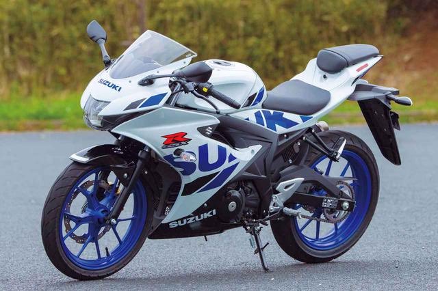 Uzivatel モトスポ バイク総合情報 Na Twitteru スズキ Gsx R125 Abs 年 解説 インプレッション T Co Fnjvoel9mg 125ccクラスでも貴重な本格スーパースポーツがgsx R125 フルサイズのしっかりした車体に15psの強力な組み合わせ その走りは125cc