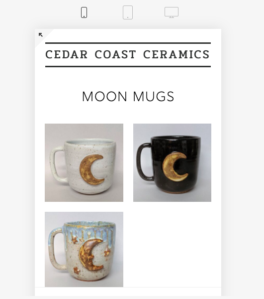 dobby_smith's tweet photo. Big changes coming to my new site, along with a lot of new products! Keep an eye out for launch dates 😊😊 https://t.co/ov35HoYGaU