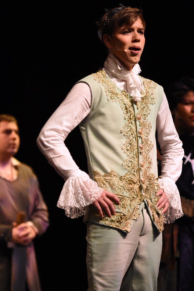 MerriePalmer's tweet photo. What?!?! No one told me it was this guy’s bday today?? Happy Birthday to you @CanaanM_ ! We were never luckier than the day you enrolled at Ada. #PrinceTopher https://t.co/VKBpVK1V7t